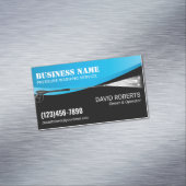 Carte De Visite Magnétique Nettoyage professionnel de la pression de lavage d (In Situ)