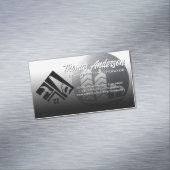 Carte De Visite Magnétique Outils de construction | Bâtiments commerciaux (In Situ)