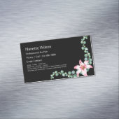Carte De Visite Magnétique Paire Au Professionnel (In Situ)