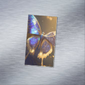Carte De Visite Magnétique Papillon magique (In Situ)