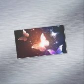 Carte De Visite Magnétique Papillons nocturnes (In Situ)