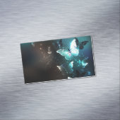 Carte De Visite Magnétique Papillons nocturnes (In Situ)