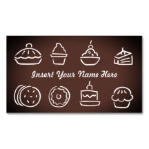 pâtisserie à pâtisserie sur mesure brun