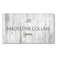 Personnaliser Simple Professional bois grain