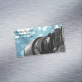 Carte De Visite Magnétique Photos De Lynn (In Situ)