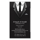 Carte De Visite Magnétique Procès en justice (devant Vertical)