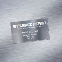 Réparation de l'appareil