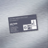 Carte De Visite Magnétique Réparation, service et vente professionnels (In Situ)