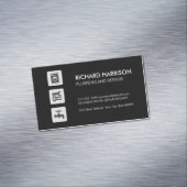Carte De Visite Magnétique Réparations Handyman (In Situ)