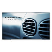 Carte De Visite Magnétique service ac automatique (devant)