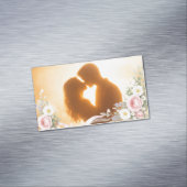 Carte De Visite Magnétique Sticker (In Situ)