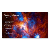 Carte De Visite Magnétique Tarantula Nebula (devant)