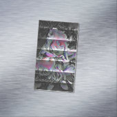 Carte De Visite Magnétique Techno Bouquet (In Situ)