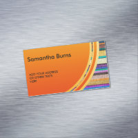 Tricot coloré Bandes motif transparent 1