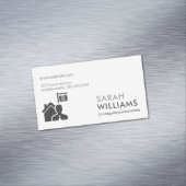 Carte De Visite Magnétique Vente Immobilier (In Situ)