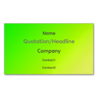 vert-jaune foncé fluorescent