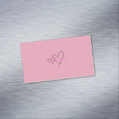 Carte De Visite Magnétique Web Within – Art of Hidden Strength (In Situ)