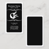 Carte De Visite maid mod (Devant / Derrière)