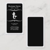 Carte De Visite maid mod (Devant / Derrière)