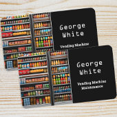 Carte De Visite Maintenance des ventes