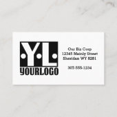 Carte De Visite Maintenant embaucher de l'aide pour l'emploi emplo (Dos)