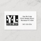 Carte De Visite Maintenant embaucher de l'aide pour l'emploi emplo (Dos)