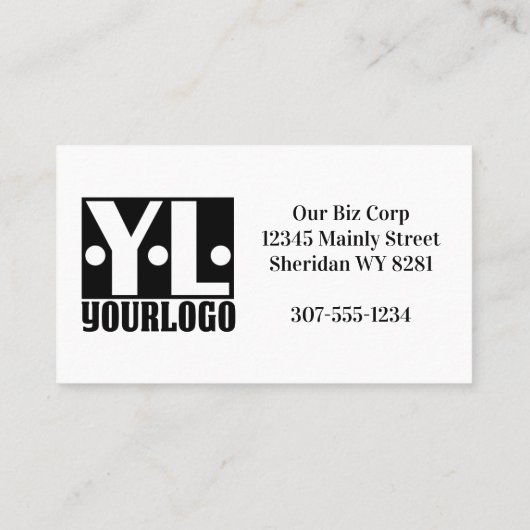 Carte De Visite Maintenant embaucher de l'aide pour l'emploi emplo (Dos)