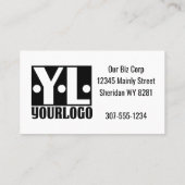 Carte De Visite Maintenant embaucher de l'aide pour l'emploi emplo (Dos)