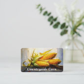 Carte De Visite Maïs / Maïs (Debout devant)