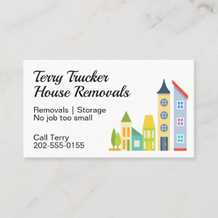 Carte De Visite Maison