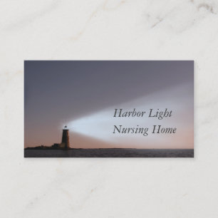 Carte De Visite Maison de repos