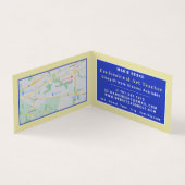 Carte De Visite Maison Jaune De Van Gogh, Professeur D'Art (Intérieur)