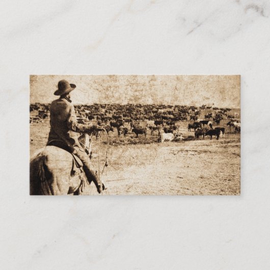 Carte De Visite Maison sur la gamme (Devant)