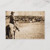 Carte De Visite Maison sur la gamme V.2 (Dos)