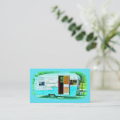 Carte De Visite maison Thunder_Cove de caravane (Debout devant)