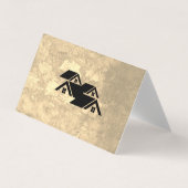 Carte De Visite Maisons immobilières | Lux professionnel (Devant)