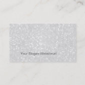 Carte De Visite Maître de carrelage (Dos)