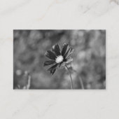 Carte De Visite maître minimal réduit (Dos)