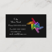 Carte De Visite make_up_business (Dos)