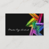 Carte De Visite make_up_business (Devant)