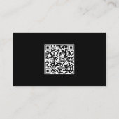 Carte De Visite Making It Happen (Dos)