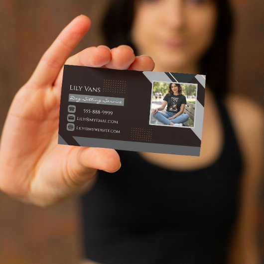 Carte De Visite Making It Happen