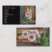 Carte De Visite malaise (Devant / Derrière)