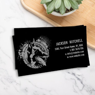 Carte De Visite Malinois - Berger belge - Mechelaar