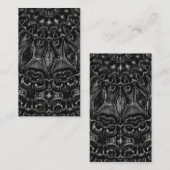 Carte De Visite Mandala (Devant / Derrière)