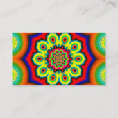 Carte De Visite Mandala (Dos)