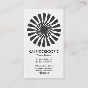 Carte De Visite Mandala 08