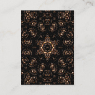 Carte De Visite Mandala de l'âge de bronze