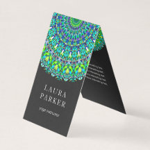 Mandala fleuri floral