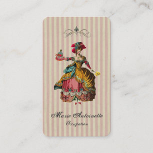 Carte De Visite Mangeons du gâteau (plus d'options) -